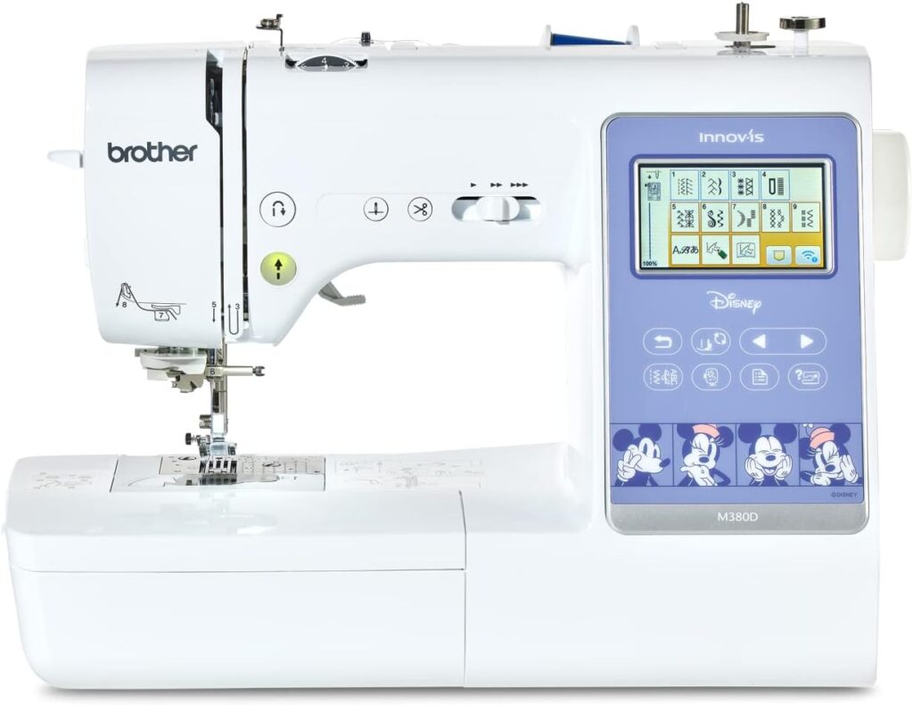 Sewing Machine for Intermediate Sewists