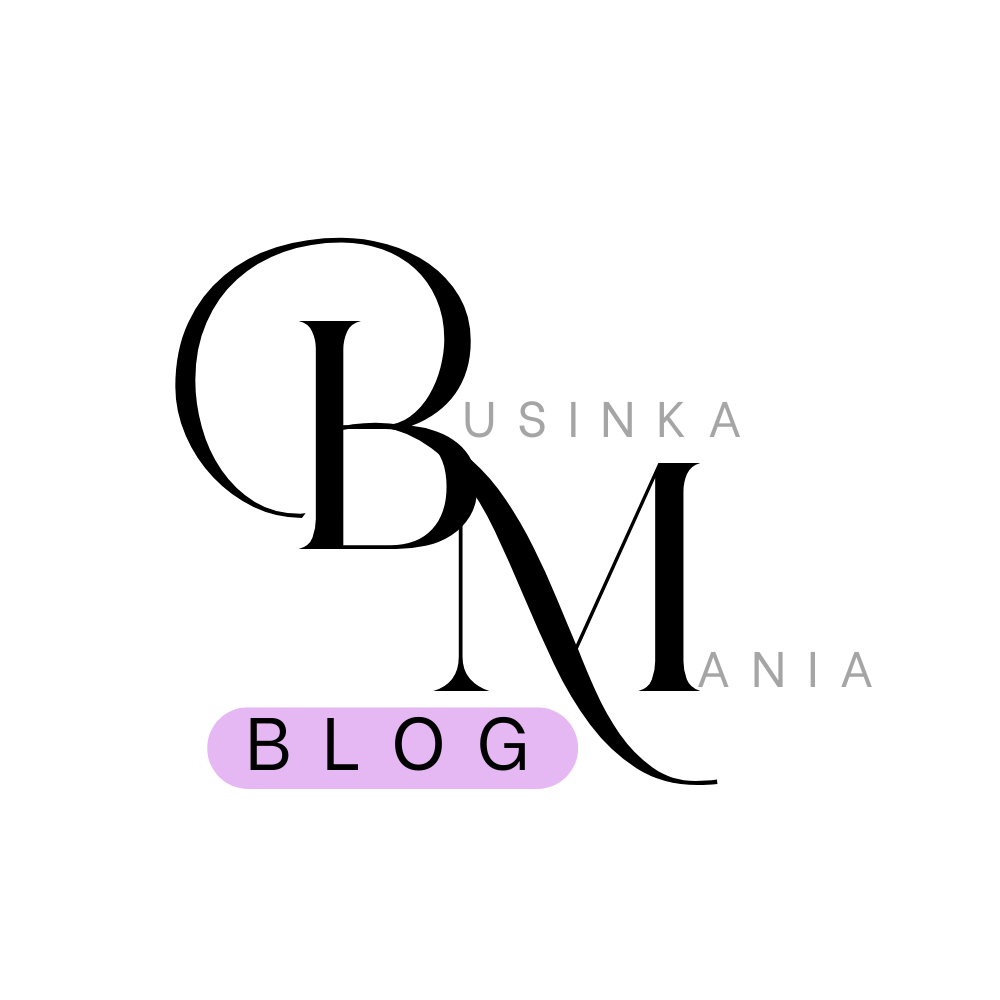 BusinkaMania Blog